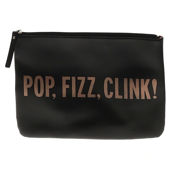 Kate Spade New York Gia Crystal Court Clutch LIKE NEW Sale - Picture 2 of 4